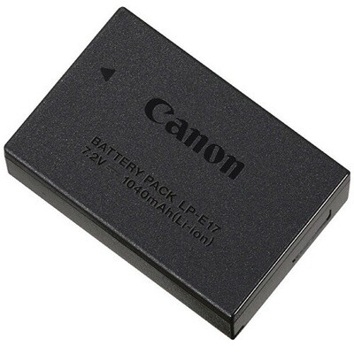 Canon LP-E17 Li-Ion Battery