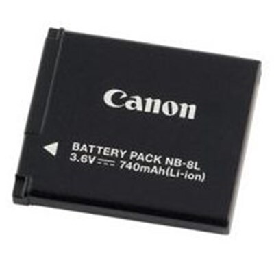Canon NB-8L Li-Ion Battery