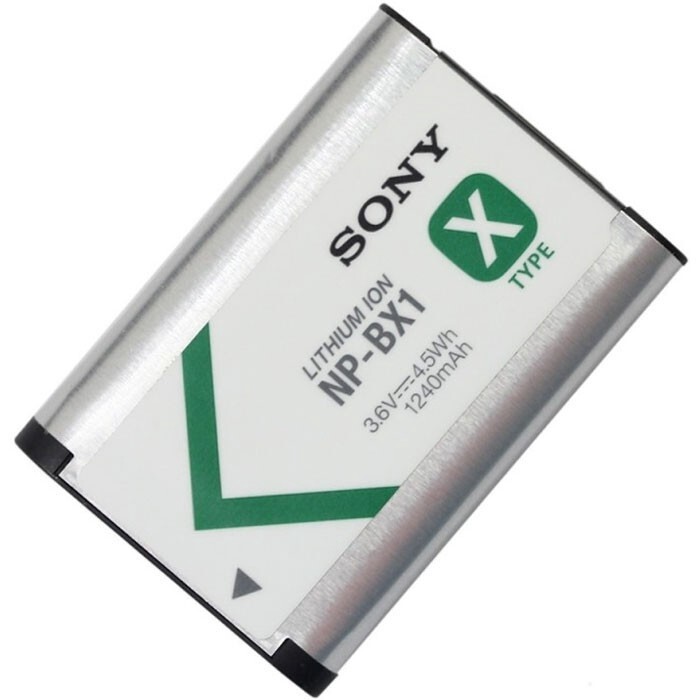 Sony NP-BX1 Li-Ion Battery