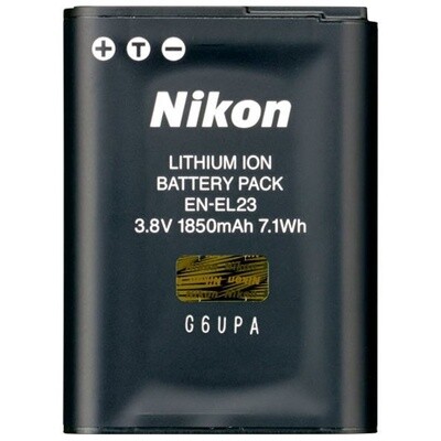 Nikon EN-EL23 Li-Ion Battery