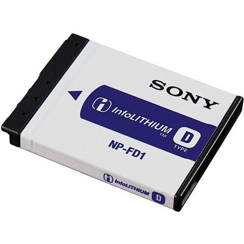 Sony NP-FD1 Li-Ion Battery