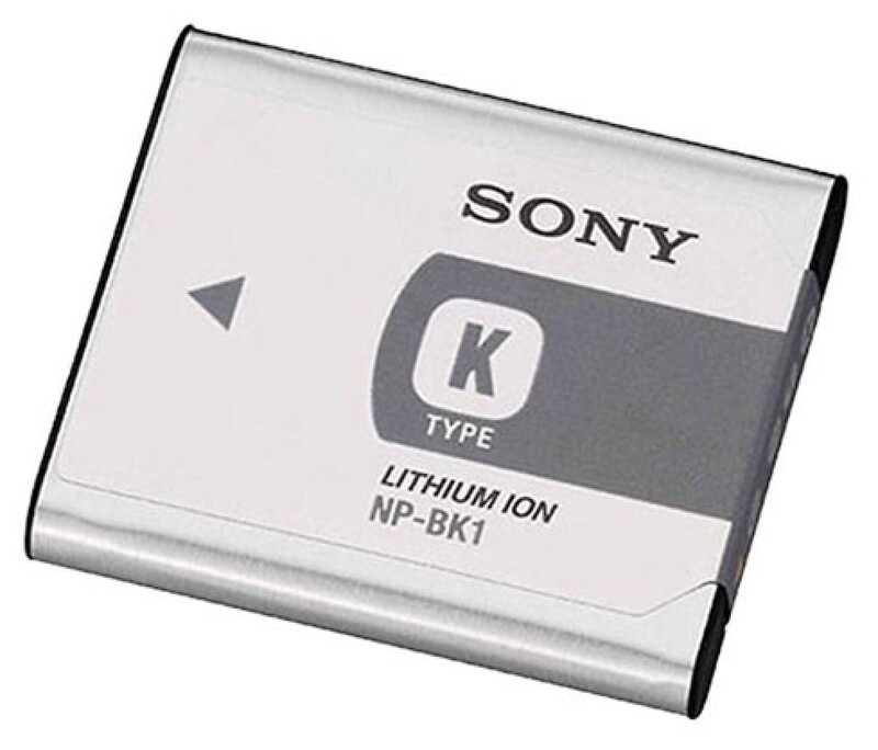 Sony NP-BK1 Li-Ion Battery
