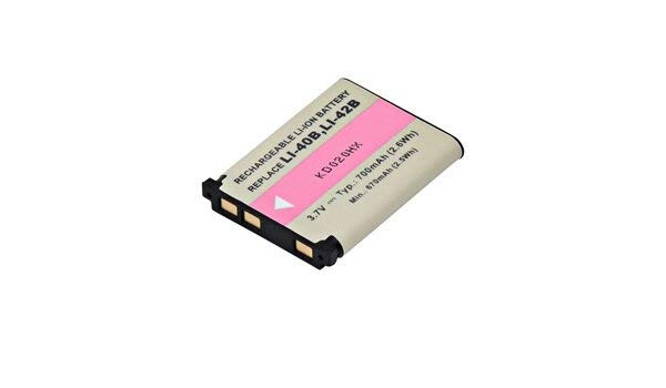 Inca Li-40B - Li-42B Li-Ion Battery (Inca)