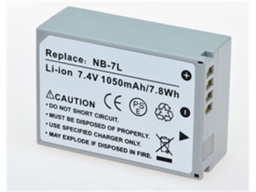 Inca NB-7L Li-Ion Battery