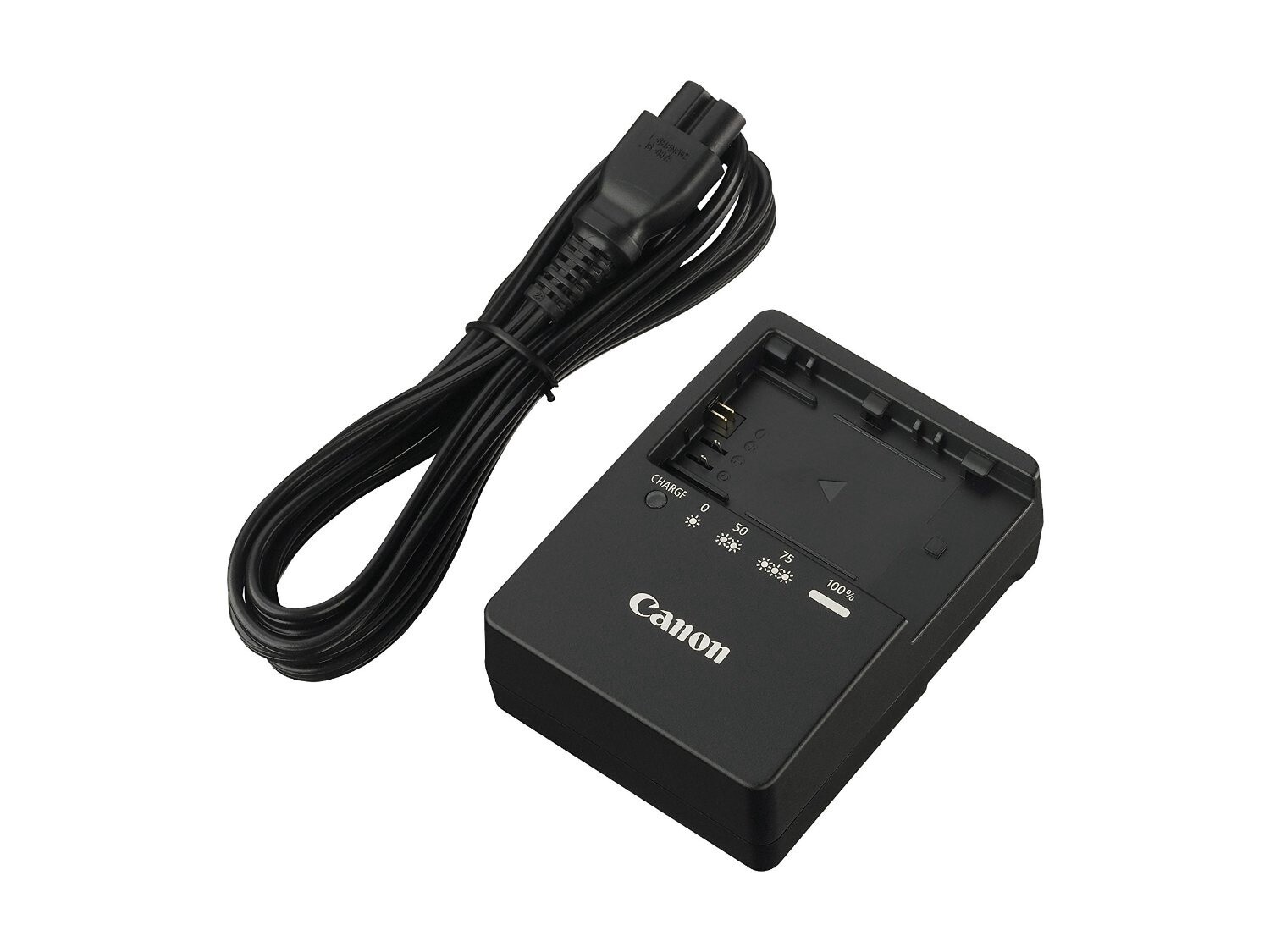 Canon LC-E6E Battery Charger (for LP-E6/N/NH)