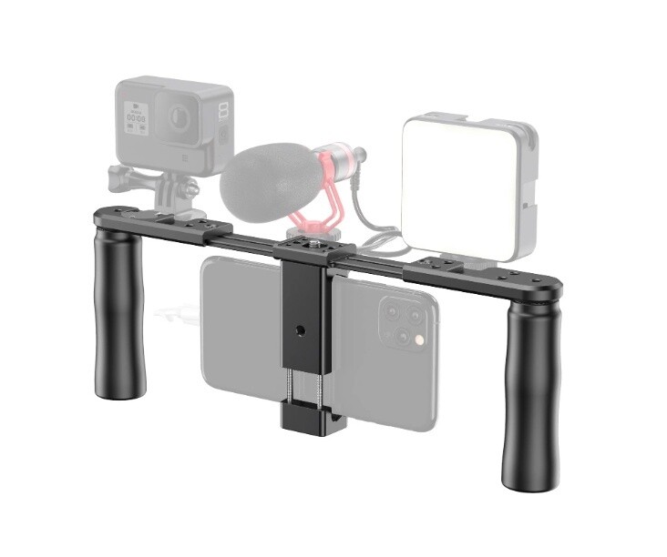 Apexel Dual Smartphone Grip - APL-VG02