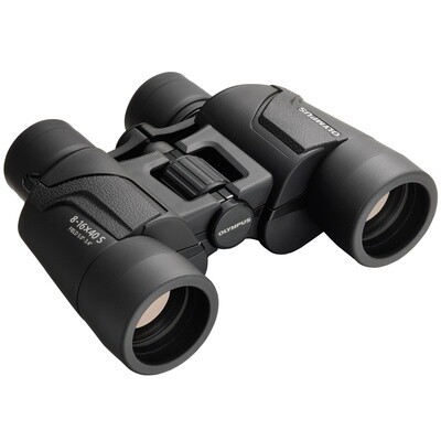 Olympus 8-16 x 40 S Zoom Binoculars