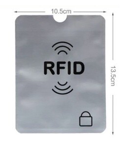 RFID Passport Sleeve