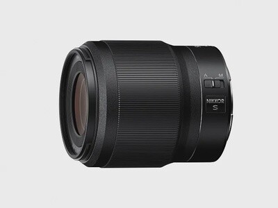 Nikon Nikkor Z FX 50mm F1.8 S-Line Prime Lens