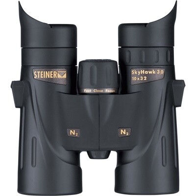 Steiner Skyhawk 3.0 10x32 Binoculars