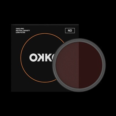 Okko Pro ND10 Lens Filter
