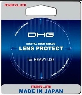 Marumi DHG UV Lens Filter