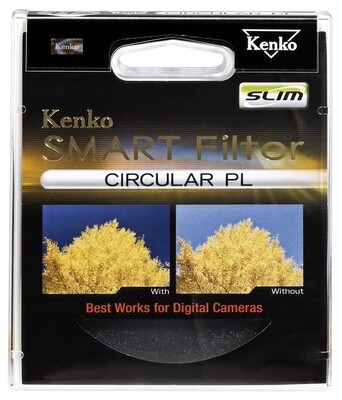 Kenko Smart Filter CPL Lens Filter