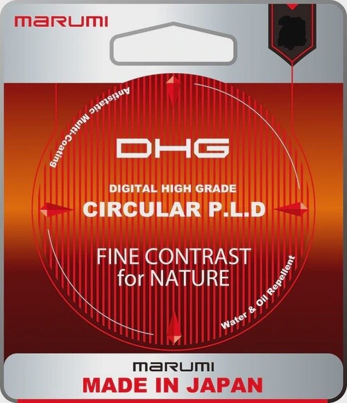 Marumi DHG CPL Lens Filter