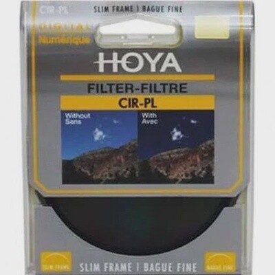 Hoya Filter CPL Lens Filter
