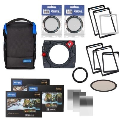 Benro FH100M2 Professional Landscape Filter Kit
