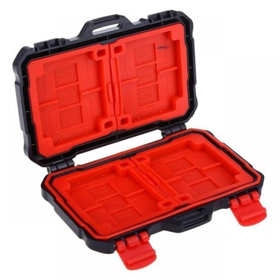 Pronto Memory Card Holder