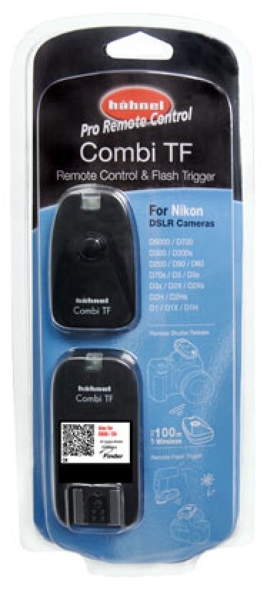 Hahnel Pro Remote Control Combi TF (Nikon)