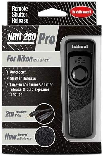 Hahnel Pro Remote Shutter Release (Nikon)