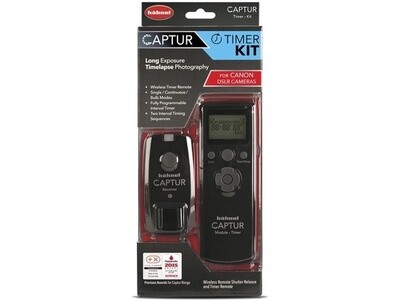 Hahnel Captur Timer Kit (Canon)