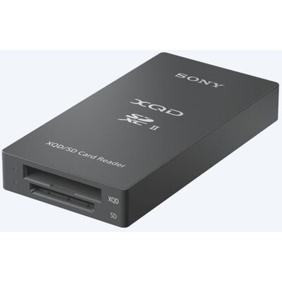 Sony XQD  (MRW-E90) Card Reader