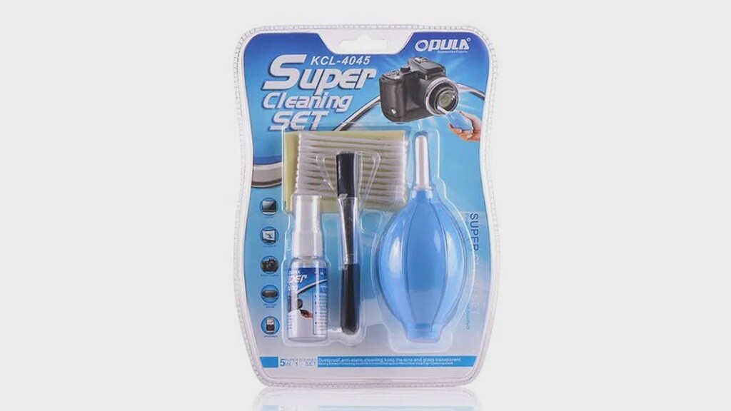Opula 5-in-1 Super Cleaning Set