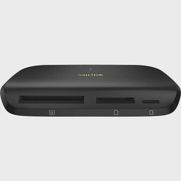 SanDisk ImageMate Pro USB-C Card Reader