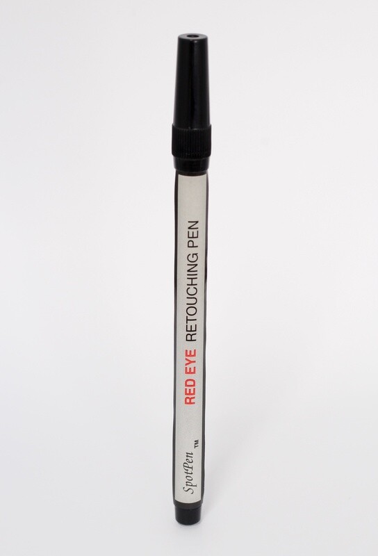 Tetenal SpotPen RED EYE Retoucher Pen