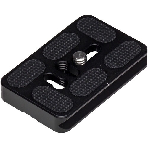 Benro PU60 Professional Arca Style Quick Release Plate