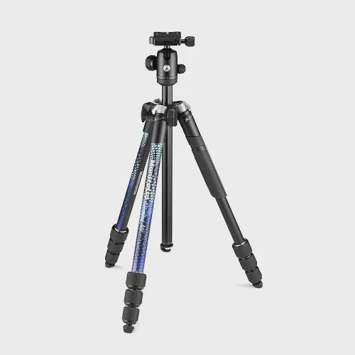 Manfrotto Element MII Aluminium Tripod with Ball Head Blue