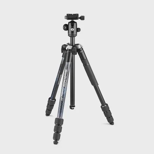 Manfrotto Element MII Aluminium Tripod with Ball Head Black