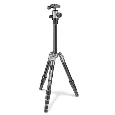 Manfrotto Element Traveller Tripod with Small Ball Head Grey