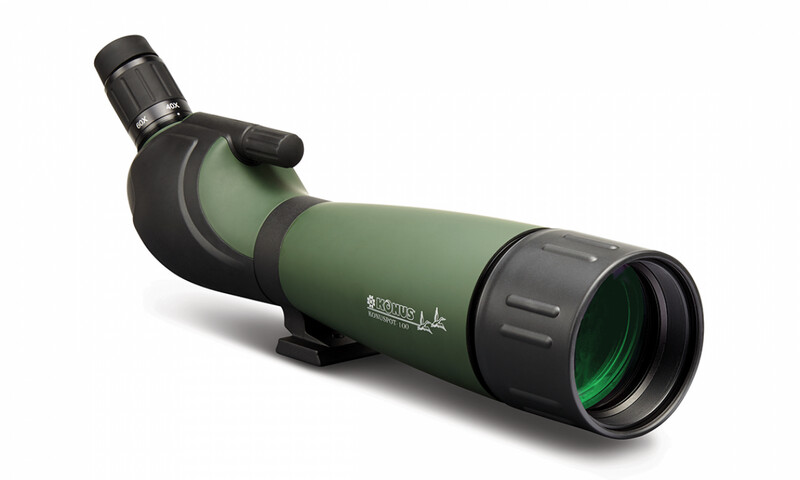 Konus KonuSpot-100 20x-60x100mm Spotting Scope