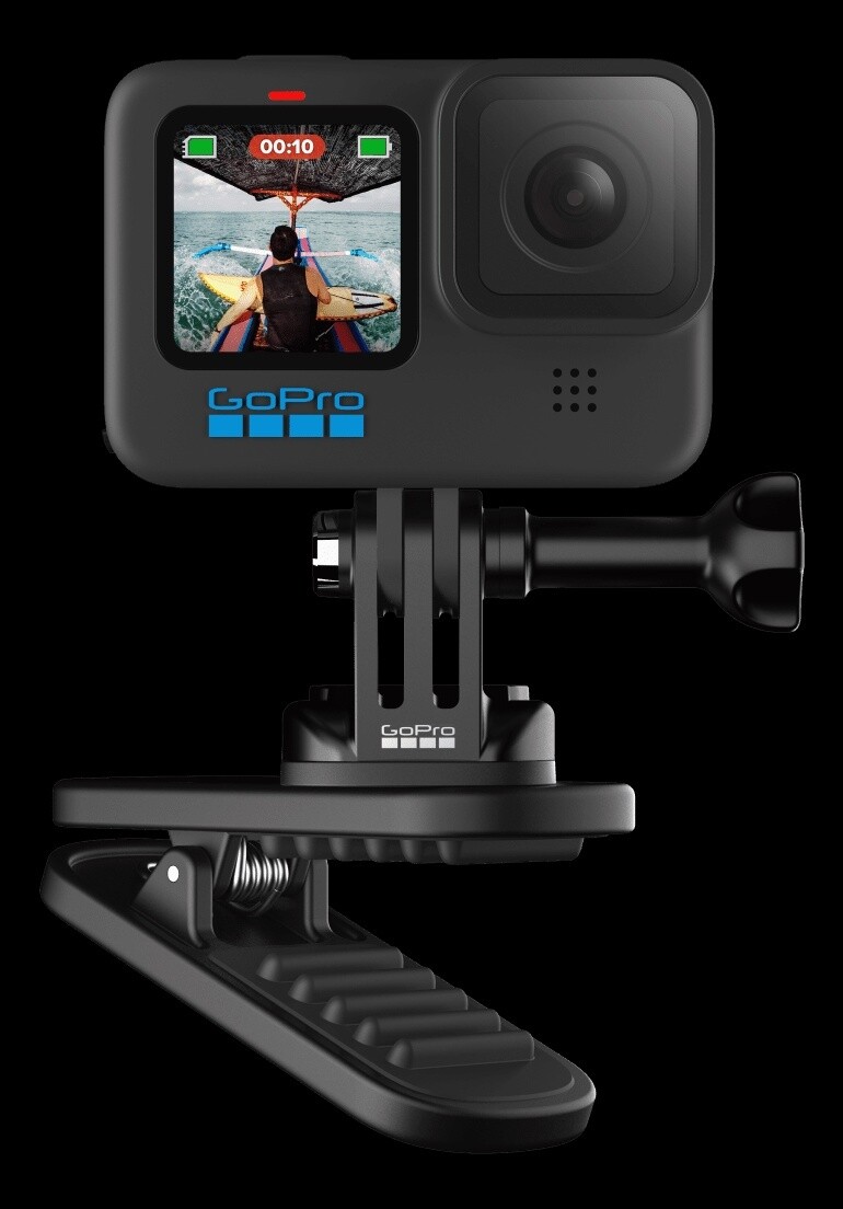 GoPro Magnetic Swivel Clip