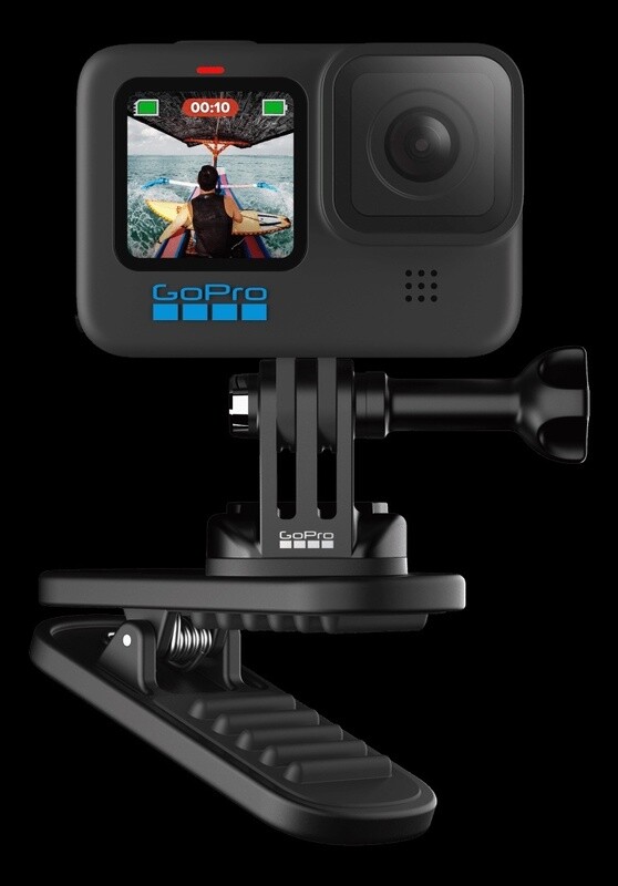 GoPro Magnetic Swivel Clip