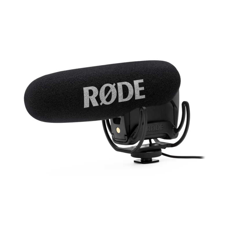 Rode VideoMic Pro