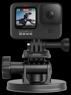 GoPro Suction Cup
