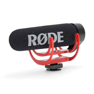 Rode VideoMic GO