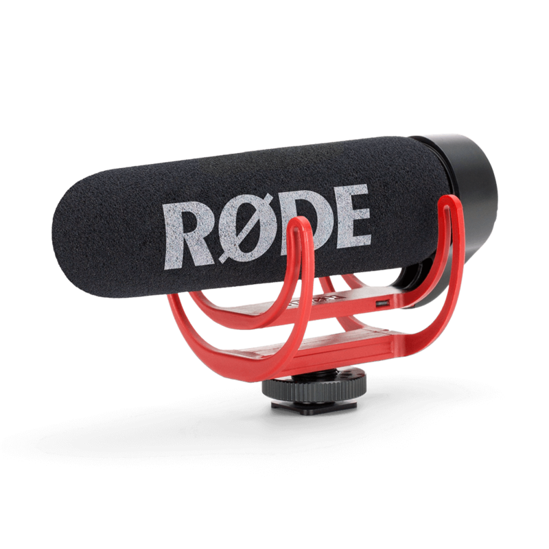 Rode VideoMic GO