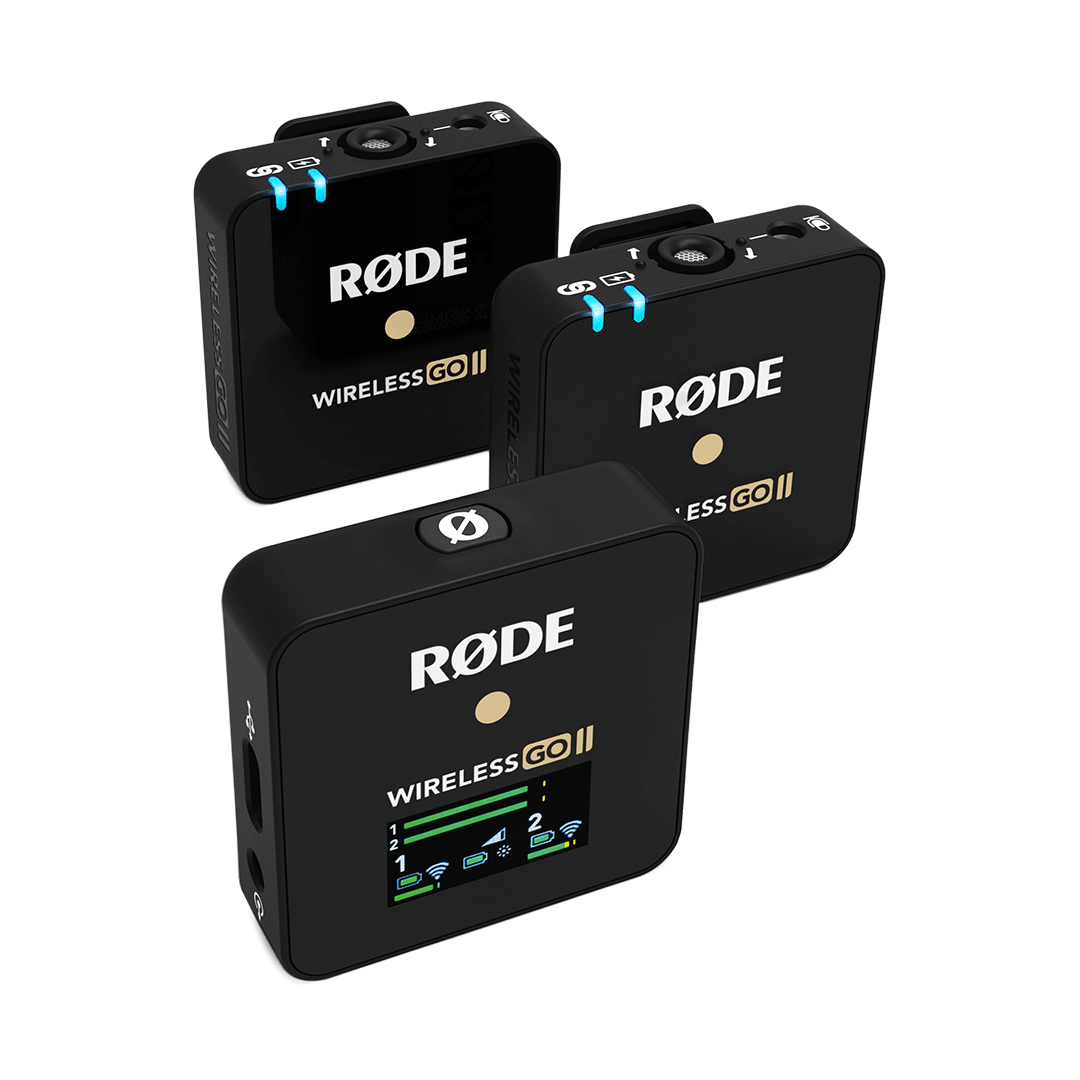 Rode Wireless GO II