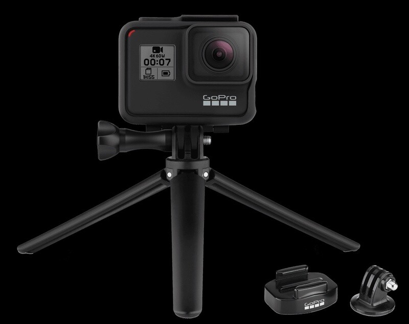 GoPro Tripod Mounts