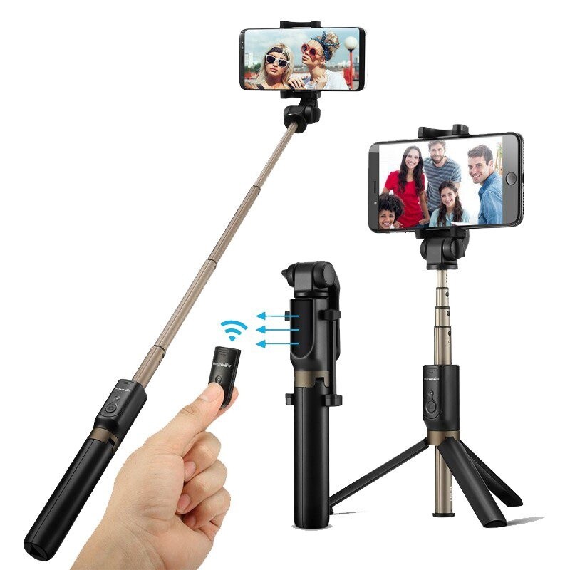 Dispho Selfie Stick Tripod