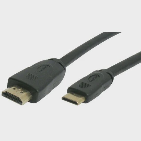 Pronto HDMI to Mini HDMI Cable