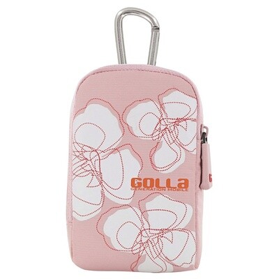 Golla Isla G694 Digital Camera Bag Pink