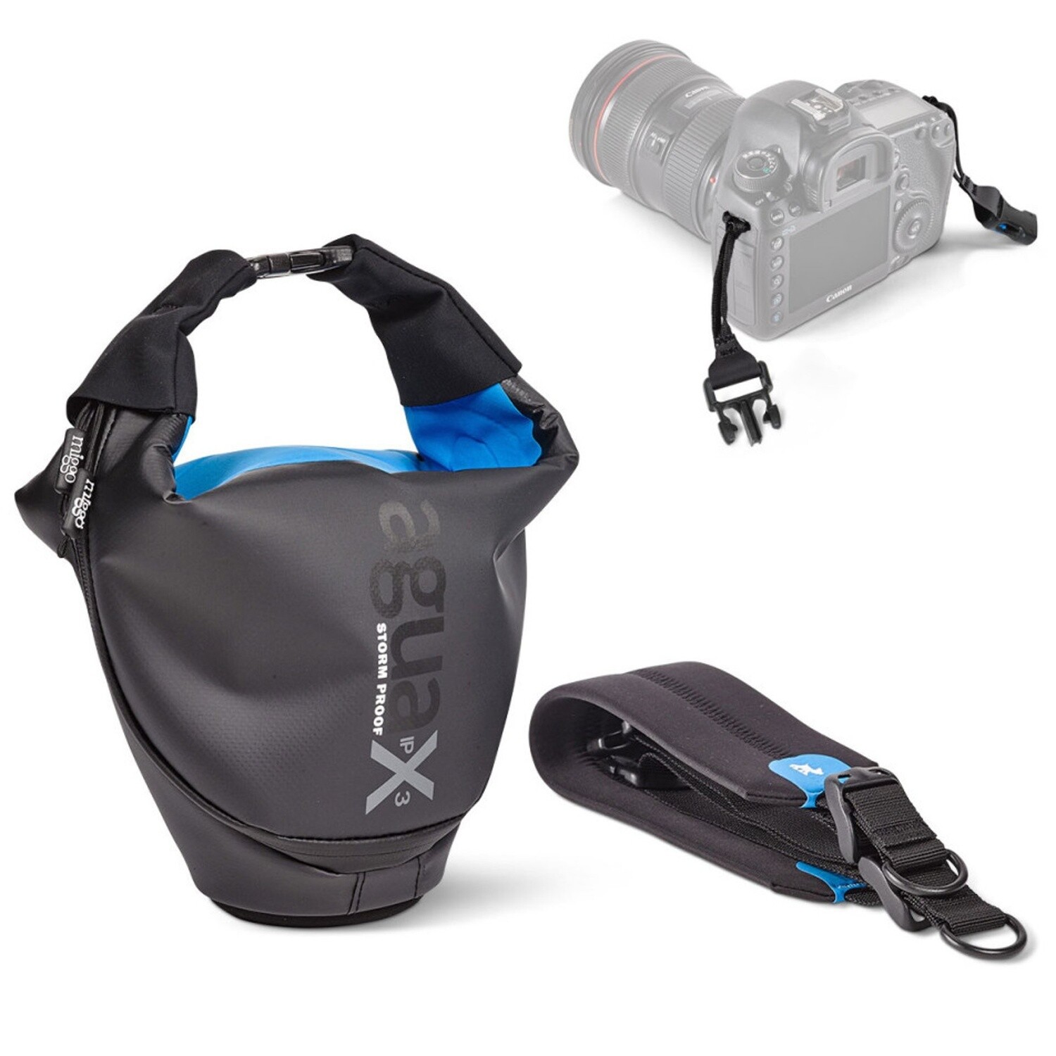 Miggo Agua Quick-draw Storm Proof Holster 25