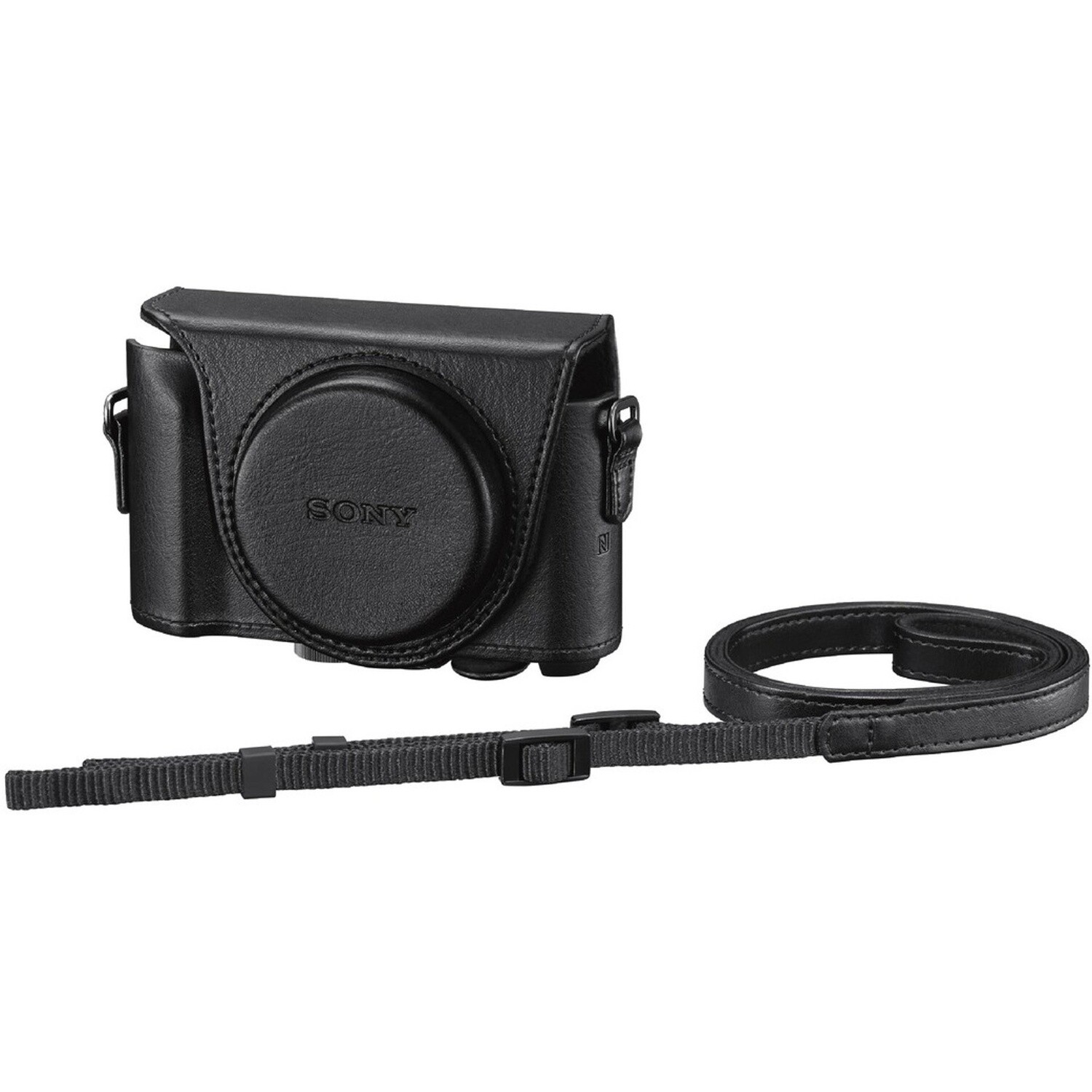 Sony LCJ-HWA Jacket Case for Cyber-Shot HX90V or WX500