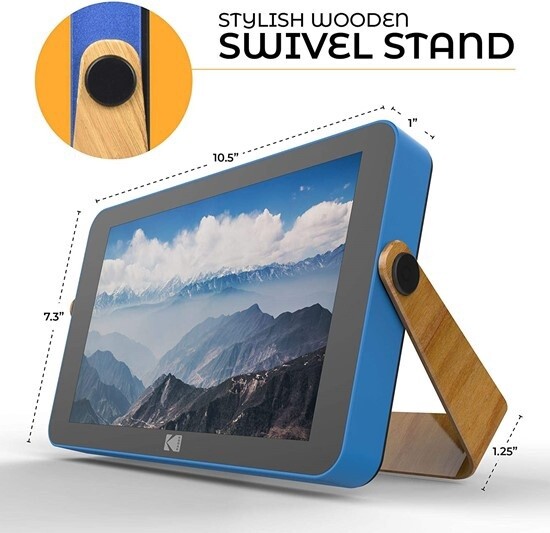 Kodak 10inch Touch Screen Digital Photo Frame