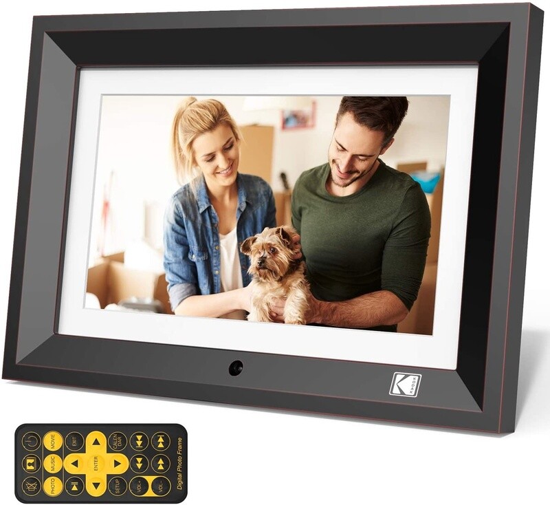 Kodak 10inch Digital Photo Frame (with mat)