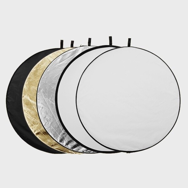 Photolite 5in1 Reflector Ring 110cm