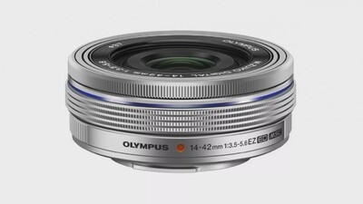 Olympus 14-42mm f3.5-5.6 Zoom Lens